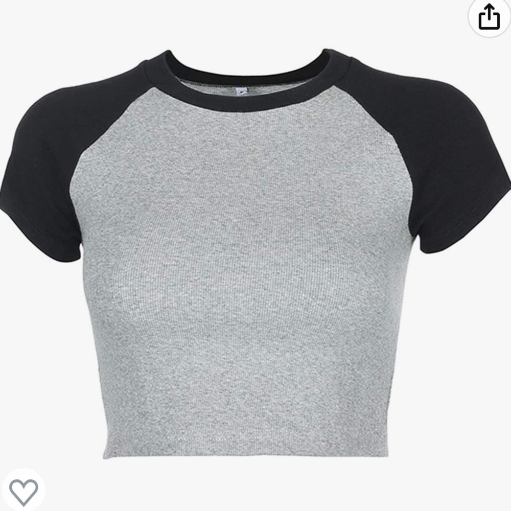 ZARA | crop top
